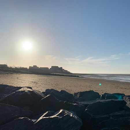 F1 Veranda Jardinet En Residence Front De Mer Bernières-sur-Mer Eksteriør bilde